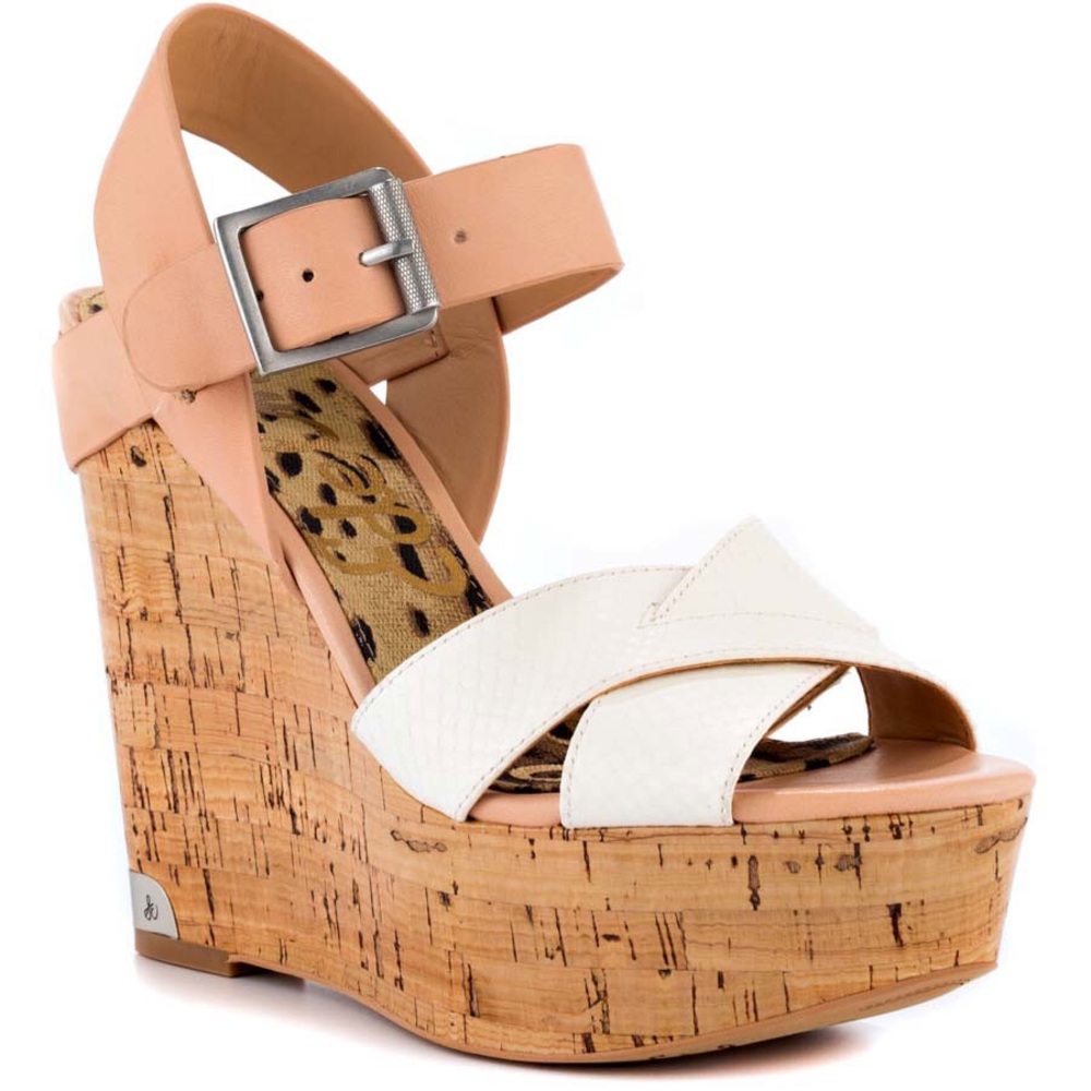 Rare Sam Edelman Wedges